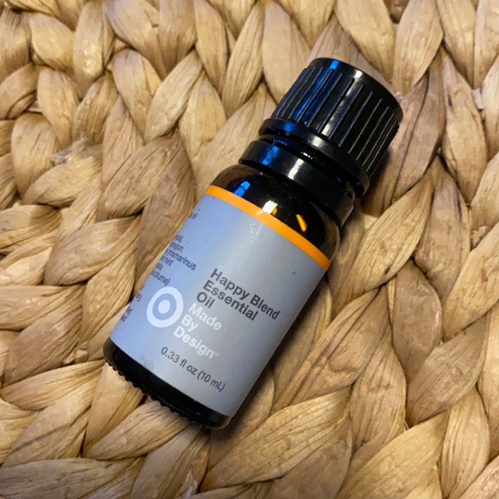 ☺ Happy Blend Essential Oil